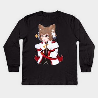 Just Some Cat Kids Long Sleeve T-Shirt